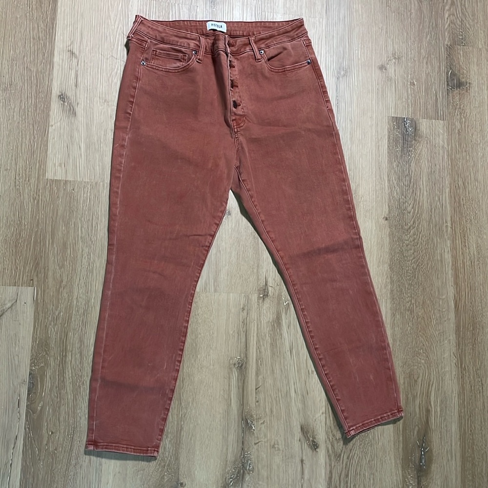 Women’s Pistola Arianna high rise skinny jeans size 32